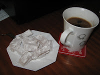Coffee and ratluk
