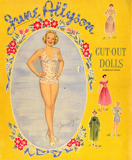 jane allyson