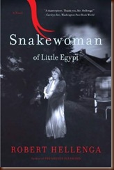 snakewoman