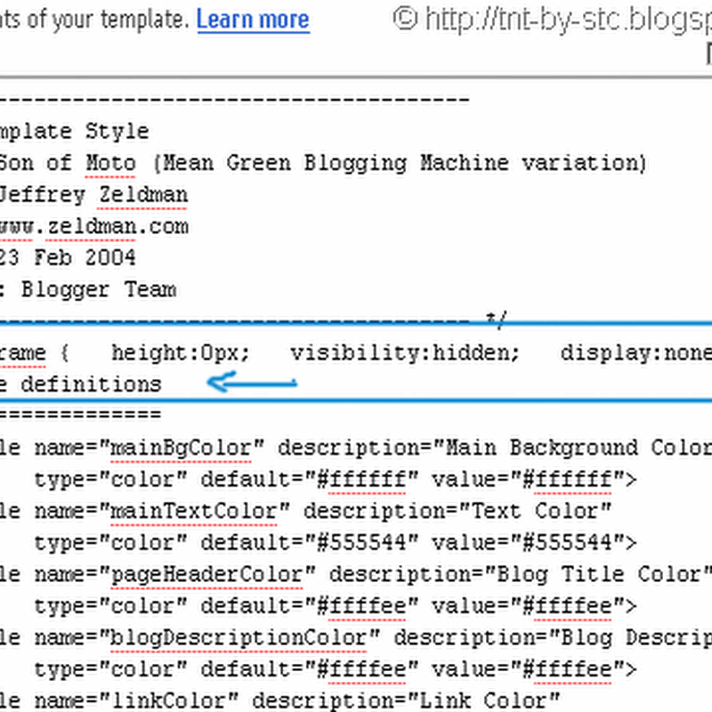 How to Remove NavBar in blogger.