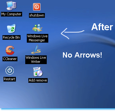 shortcut-after