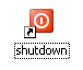 REd-Shutdown-Biểu tượng