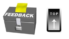 feedback and back to top button feedback and back to top button