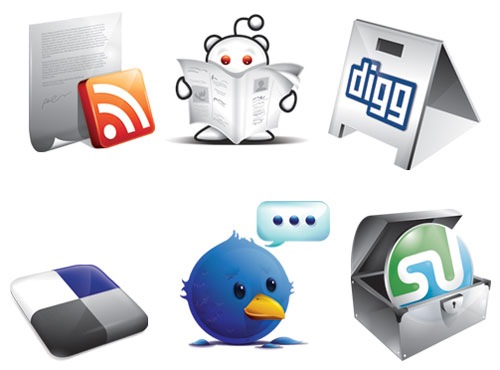 social bookmarking for business