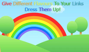 Multi-Color-Link-Effect Multi-Color-Link-Effect