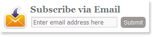 Membuat Email Subscribe Form Yang Gaul