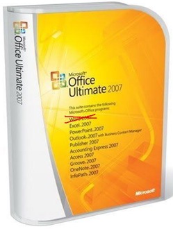 MicrosoftOffice2007UltimateEditionS