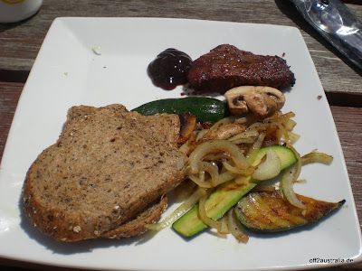 Grillen on the Roof