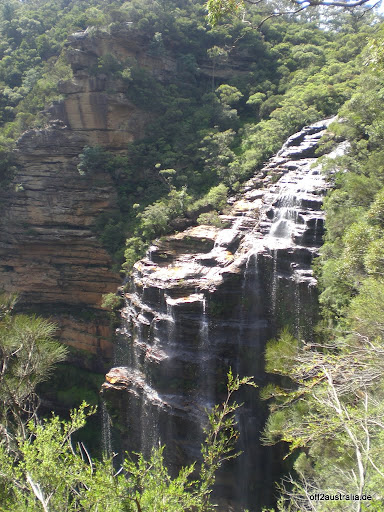Wendworth Falls