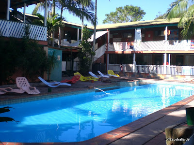 Artfactory Lodge Pool