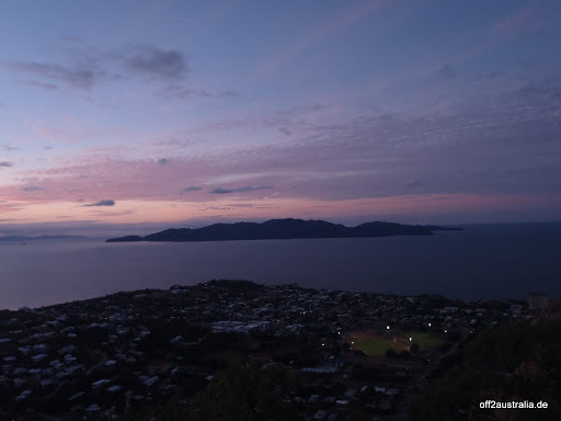Magnetic Island @ Night