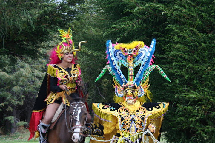 Diablada Bellavista