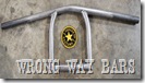 GARCO Wrong Way Bars