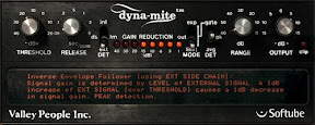 Softube Walley People Dyna-mite dinamika plugin