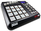 AKAI MPD-26 pad kontroller
