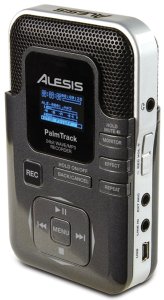 Alesis PalmTrack SD recorder