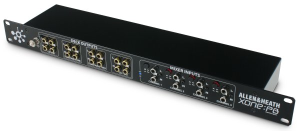 Allen & Heath Xone:PB Patchbay