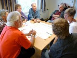 Samtal och diskussion