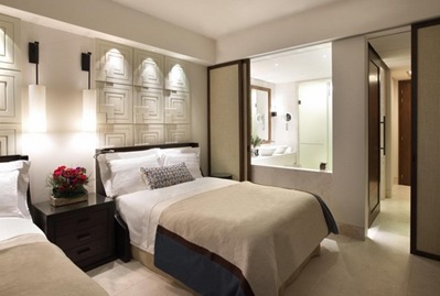 Ramonos Hotel Greece Interior Design Decor