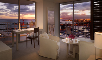 waikiki edition hotel design decor ian schrager