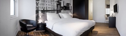 Architecture-Inntel-Hotel-Zaandam-in-Netherlands design interior decor modern