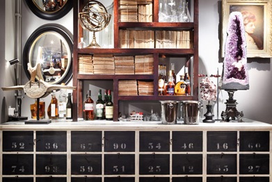 restaurant design stockholm eclectic old world