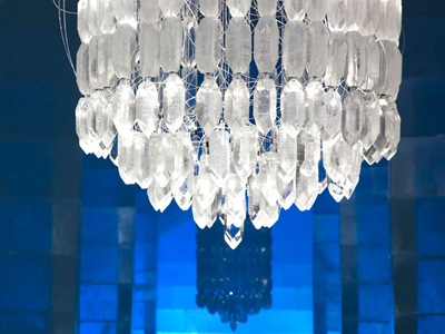 ice hotel 2010 2011 design interior cool
