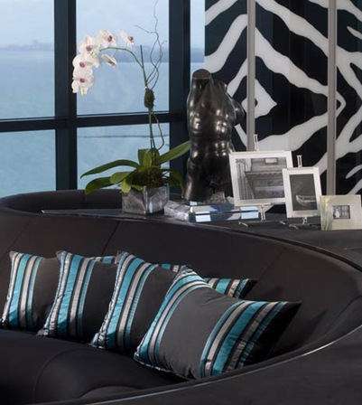detail sofa