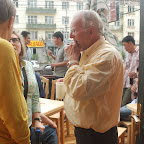 Cafe Amsterdam Festive Opening