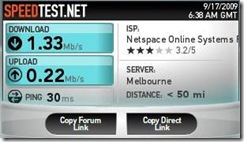 speedtest