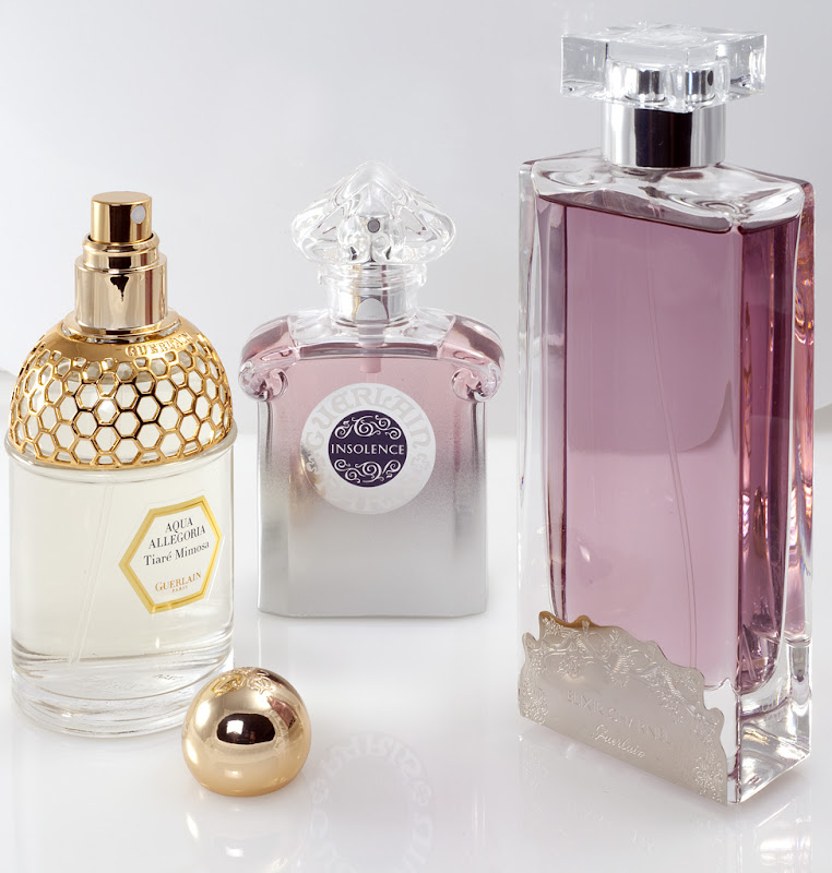 Luxurious perfumes from the world's oldest perfumerie in Epcot at the
