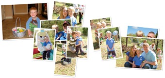 View Church Easter Egg Hunt