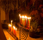  hanukkah light