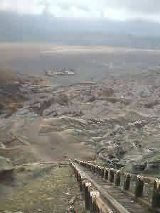 bromo ladder