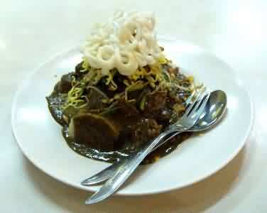 rujak cingur
