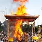 Ngaben, The Cremation Ceremony