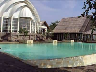 Umang Resort Hotel Pool