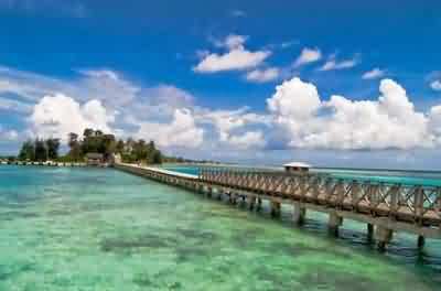 tidung island