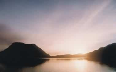 kerinci lake