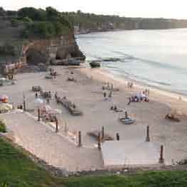 Bali Pecatu Resort, Beutiful combination of Kuta and Nusa Dua
