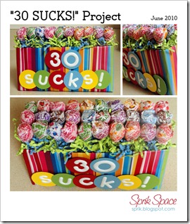 30 SUCKS! Project 30 SUCKS! Project