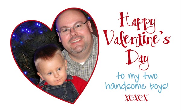Happy Valentine's Day 2011