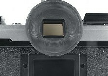 Visor Canon AE-1 PROGRAM