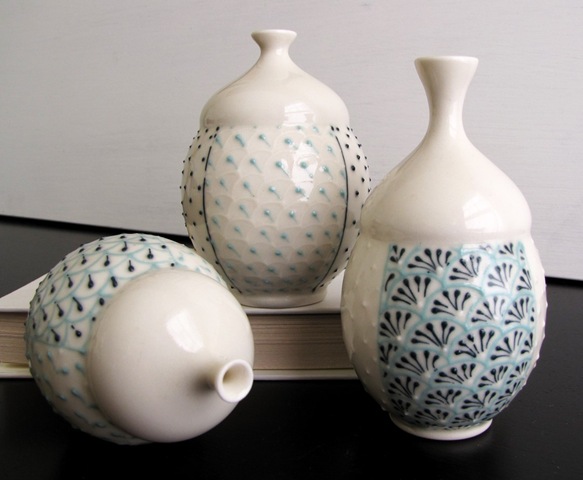 [PeacockGreenBudVase.cynthiavardhan.etsy[3].jpg]