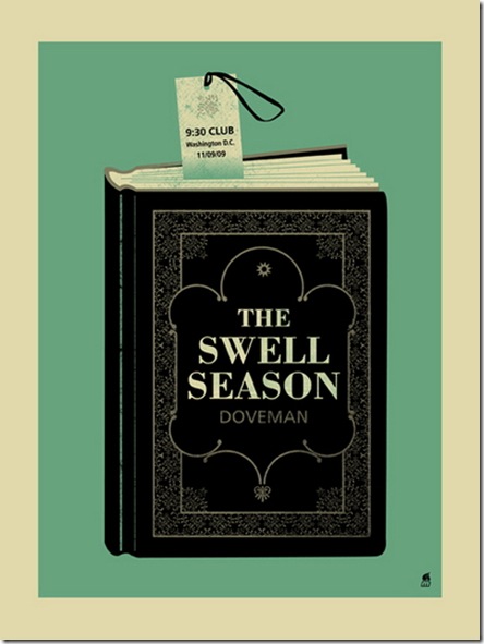 TheSwellSeason.MethaneStudios.postercabaret