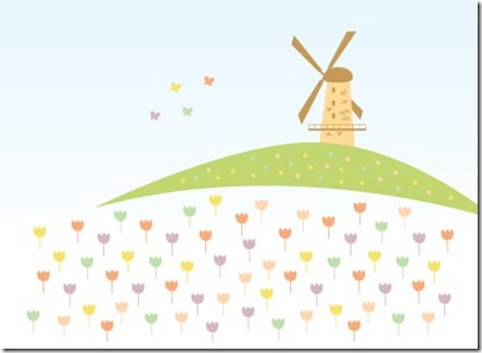 DutchWindmill in GGP.Tomoko Maruyama