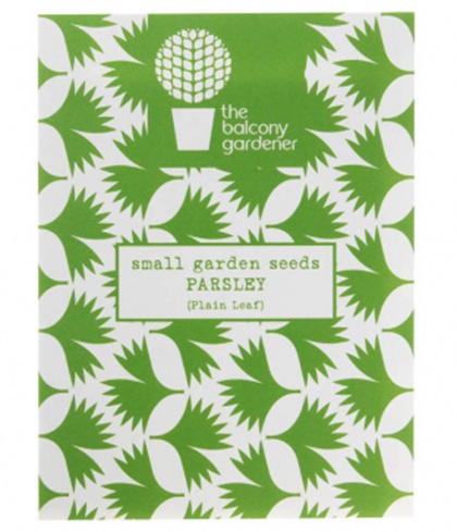 parsley.thebalconygardener