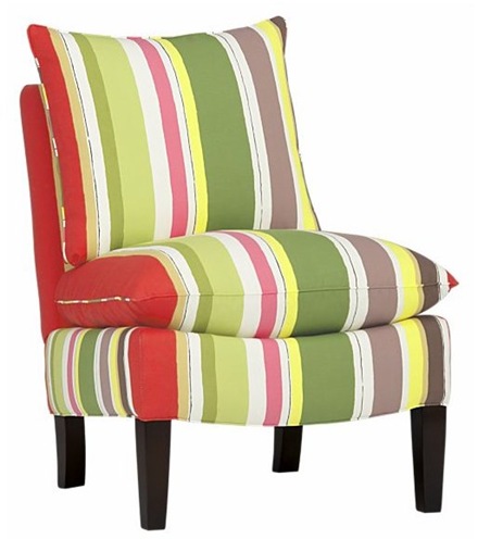 Crate and Barrel - Solay Slipper Chair shopping in Crate and Barrel Chairs