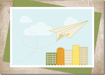 loveletterpaperairplane.monkeyminddesign