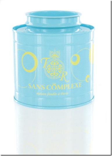 Theodor Sans Complexe Scented Tea.thedieline.com